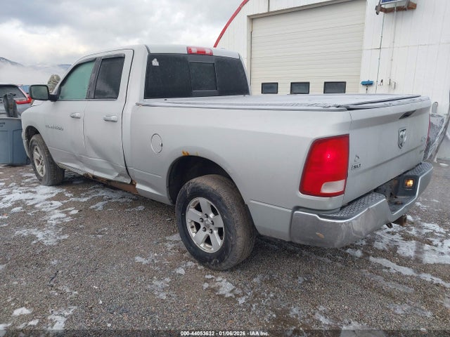 44053632 :رقم المزاد ، 1D7RV1GP6BS693929 vin ، 2011 Ram Ram 1500 Slt مزاد بيع