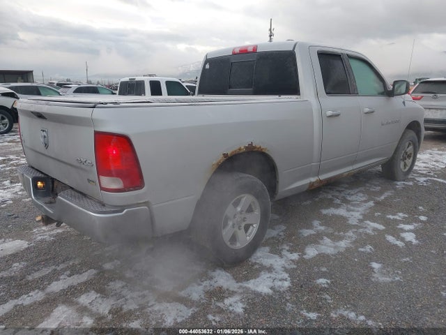 44053632 :رقم المزاد ، 1D7RV1GP6BS693929 vin ، 2011 Ram Ram 1500 Slt مزاد بيع