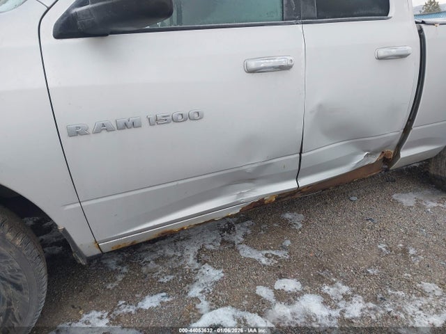 44053632 :رقم المزاد ، 1D7RV1GP6BS693929 vin ، 2011 Ram Ram 1500 Slt مزاد بيع
