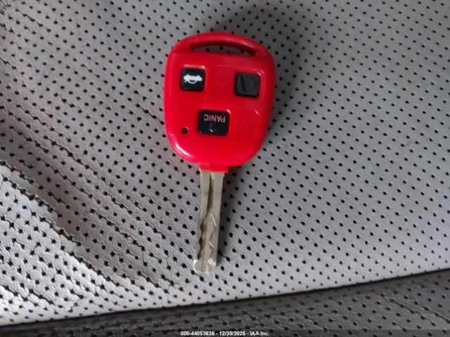 2004 LEXUS LS 430 JTHBN36F840158484 Photo 10