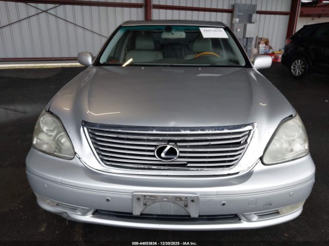 2004 LEXUS LS 430 JTHBN36F840158484 Photo 5