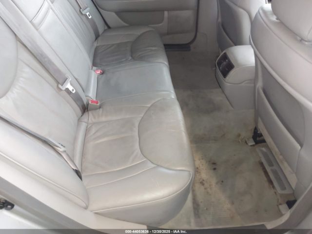 2004 LEXUS LS 430 JTHBN36F840158484 Photo 7