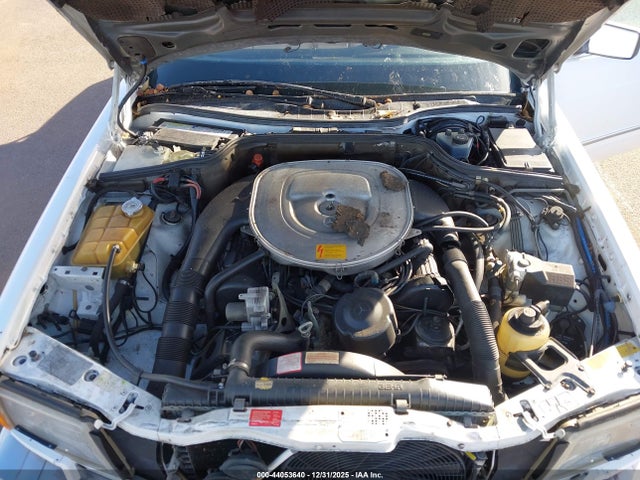 1988 MERCEDES-BENZ 560 WDBCA45D9JA416717 Photo 9