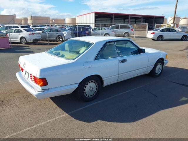 1988 MERCEDES-BENZ 560 WDBCA45D9JA416717 Photo 3