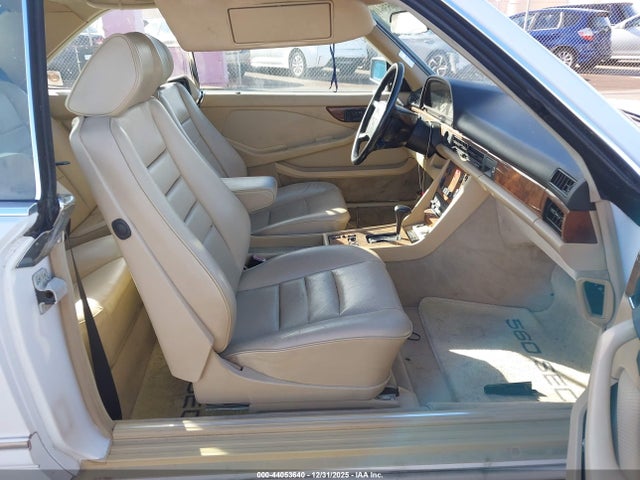 1988 MERCEDES-BENZ 560 WDBCA45D9JA416717 Photo 4
