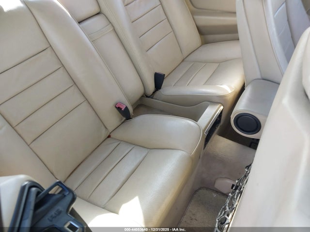 1988 MERCEDES-BENZ 560 WDBCA45D9JA416717 Photo 7