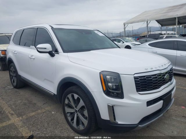 2021 KIA TELLURIDE 5XYP34HC0MG194752