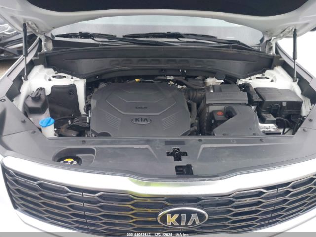 2021 KIA TELLURIDE 5XYP34HC0MG194752 Photo 9
