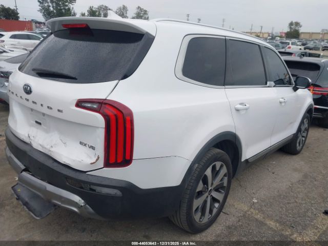 2021 KIA TELLURIDE 5XYP34HC0MG194752 Photo 3