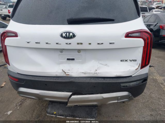 2021 KIA TELLURIDE 5XYP34HC0MG194752 Photo 5