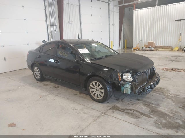 2011 MITSUBISHI GALANT 4A32B2FF5BE006082 Photo 0