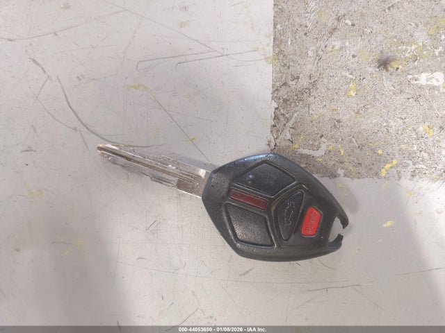 2011 MITSUBISHI GALANT 4A32B2FF5BE006082 Photo 10