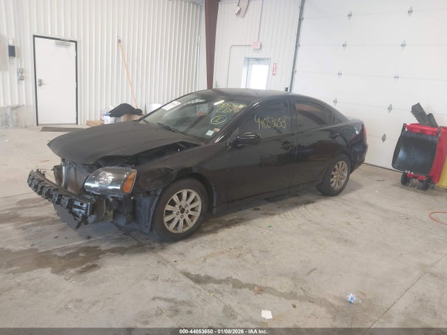 2011 MITSUBISHI GALANT 4A32B2FF5BE006082 Photo 1