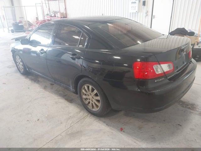 2011 MITSUBISHI GALANT 4A32B2FF5BE006082 Photo 2