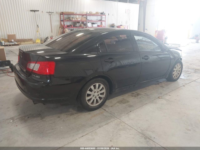 2011 MITSUBISHI GALANT 4A32B2FF5BE006082 Photo 3