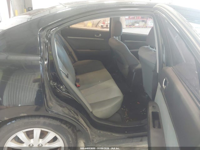 2011 MITSUBISHI GALANT 4A32B2FF5BE006082 Photo 7