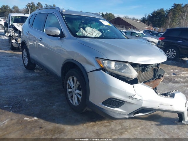 Nissan ROGUE SV 2015 KNMAT2MV6FP560330 главное изображение