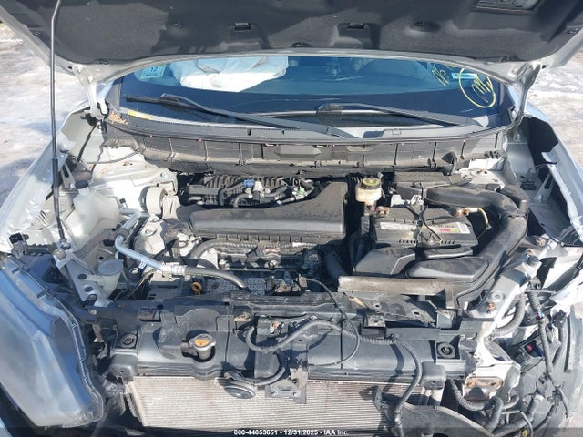 Nissan ROGUE SV 2015 KNMAT2MV6FP560330 Image 10