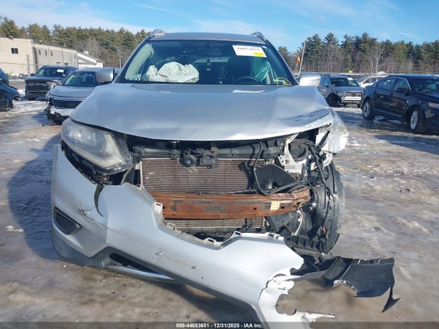 Nissan ROGUE SV 2015 KNMAT2MV6FP560330 Image 13