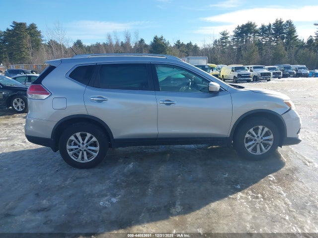 Nissan ROGUE SV 2015 KNMAT2MV6FP560330 Image 14