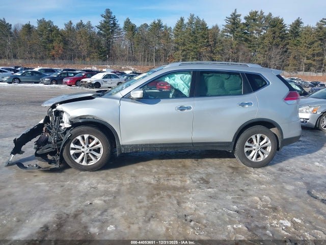 Nissan ROGUE SV 2015 KNMAT2MV6FP560330 Image 15
