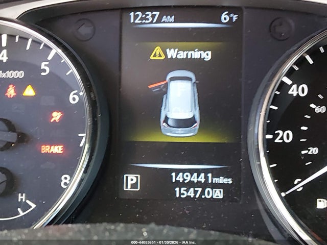 Nissan ROGUE SV 2015 KNMAT2MV6FP560330 Image 16