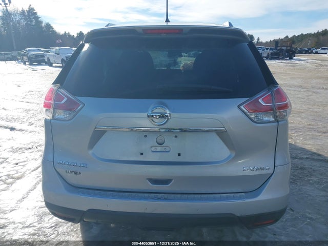 Nissan ROGUE SV 2015 KNMAT2MV6FP560330 Image 17