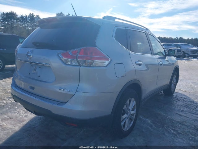 Nissan ROGUE SV 2015 KNMAT2MV6FP560330 Image 4