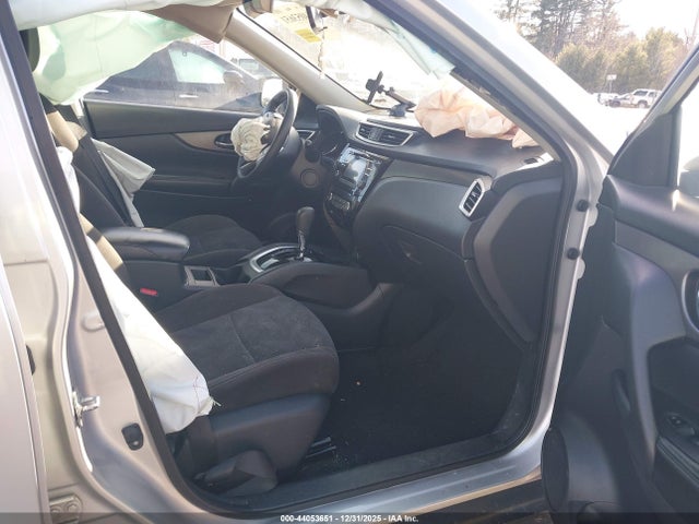 Nissan ROGUE SV 2015 KNMAT2MV6FP560330 Image 5