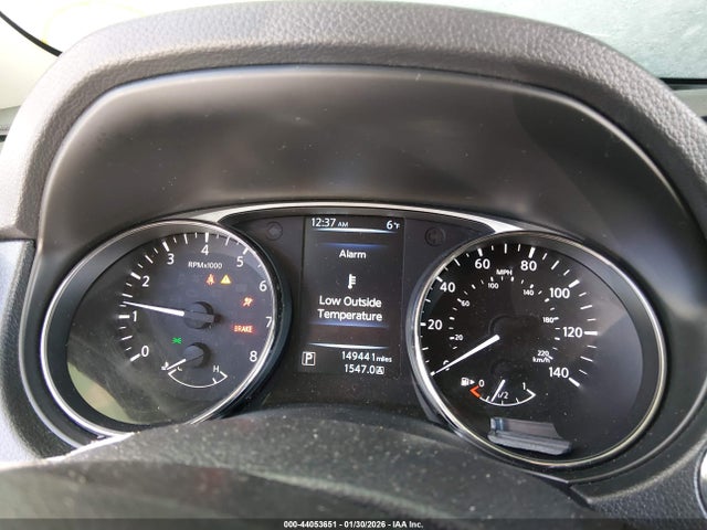 Nissan ROGUE SV 2015 KNMAT2MV6FP560330 Image 7