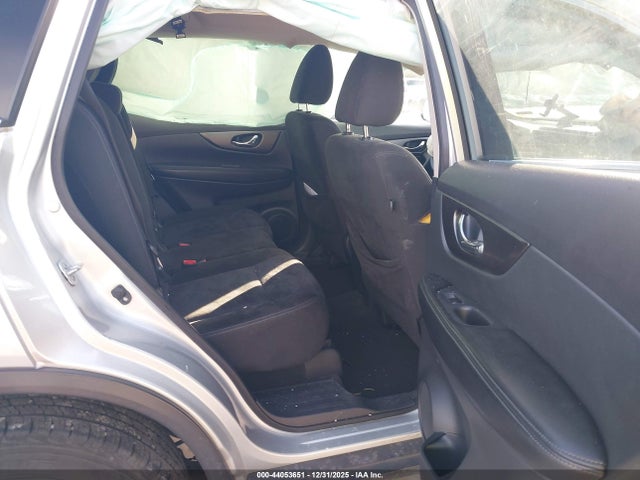 Nissan ROGUE SV 2015 KNMAT2MV6FP560330 Image 8