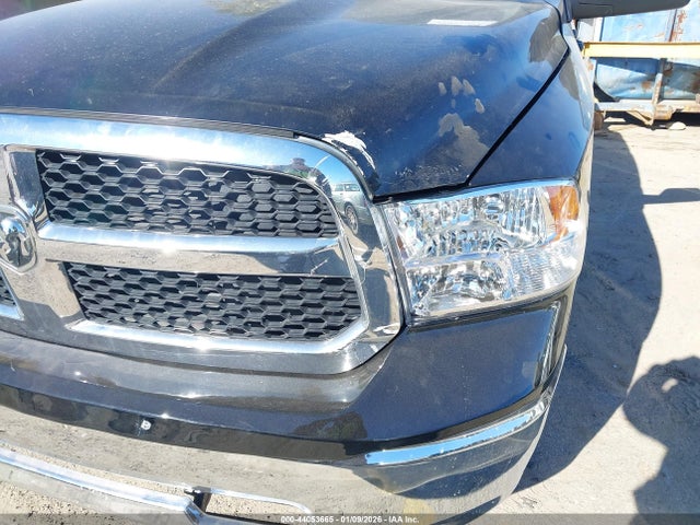 1C6RR6LG5NS192835 RAM 1500 Classic Slt 4x2 5&#039;7 Box