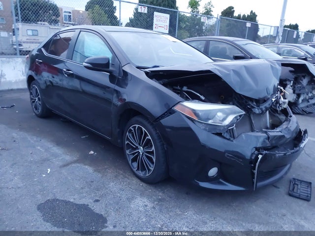 Toyota Corolla S Plus 2014 5YFBURHE3EP133785 main image
