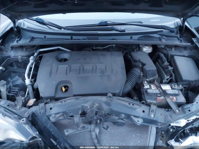 Toyota Corolla S Plus 2014 5YFBURHE3EP133785 Image 10