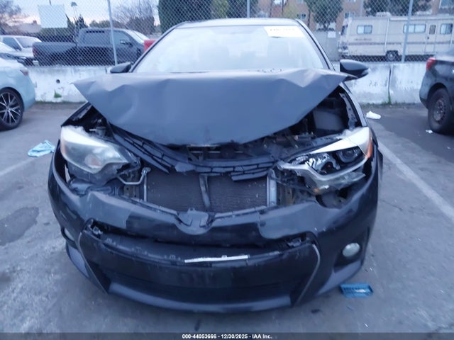 Toyota Corolla S Plus 2014 5YFBURHE3EP133785 Image 12