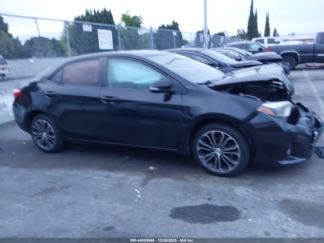 Toyota Corolla S Plus 2014 5YFBURHE3EP133785 Image 13