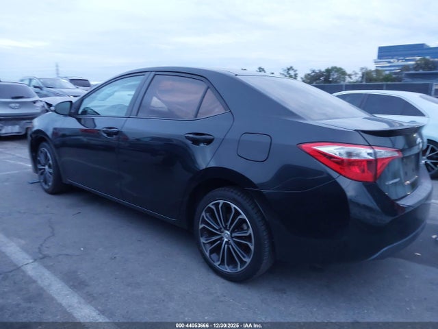 Toyota Corolla S Plus 2014 5YFBURHE3EP133785 Image 14