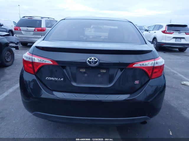 Toyota Corolla S Plus 2014 5YFBURHE3EP133785 Image 16