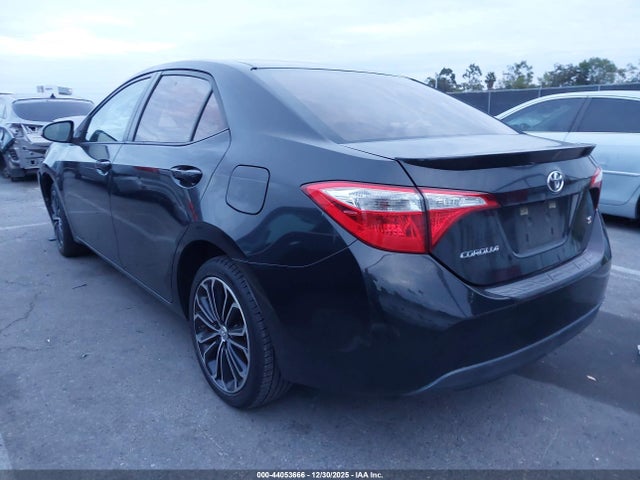 Toyota Corolla S Plus 2014 5YFBURHE3EP133785 Image 3