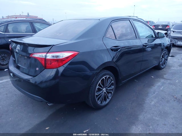 Toyota Corolla S Plus 2014 5YFBURHE3EP133785 Image 4