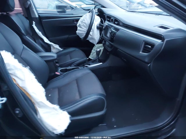 Toyota Corolla S Plus 2014 5YFBURHE3EP133785 Image 5
