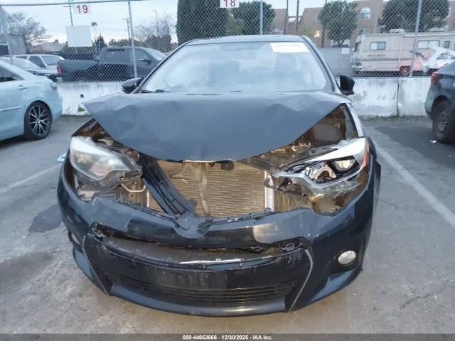 Toyota Corolla S Plus 2014 5YFBURHE3EP133785 Image 6