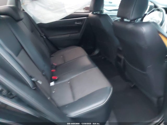 Toyota Corolla S Plus 2014 5YFBURHE3EP133785 Image 8