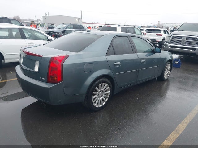 2006 CADILLAC CTS 1G6DM57T160138175 Photo 3