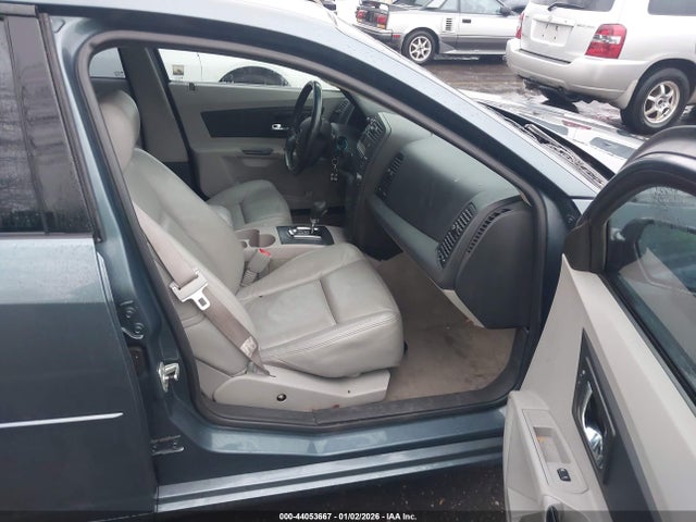 2006 CADILLAC CTS 1G6DM57T160138175 Photo 4