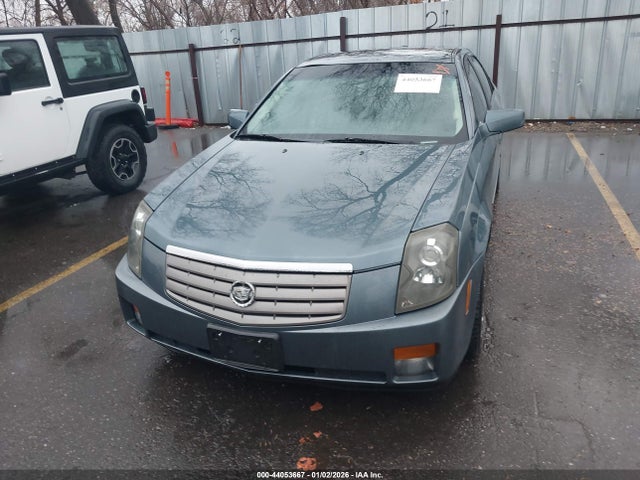2006 CADILLAC CTS 1G6DM57T160138175 Photo 5