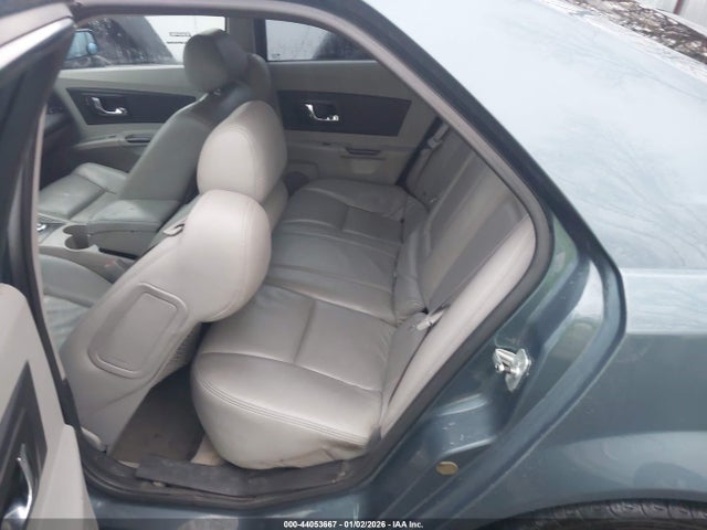 2006 CADILLAC CTS 1G6DM57T160138175 Photo 7