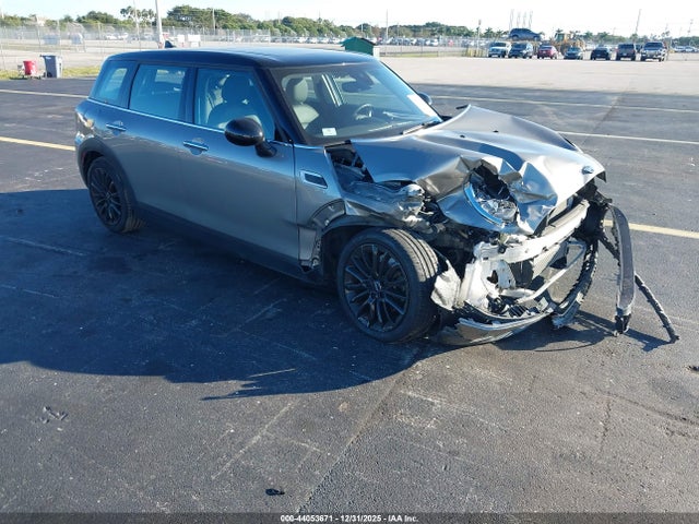 2019 MINI CLUBMAN WMWLN5C52K2G82521