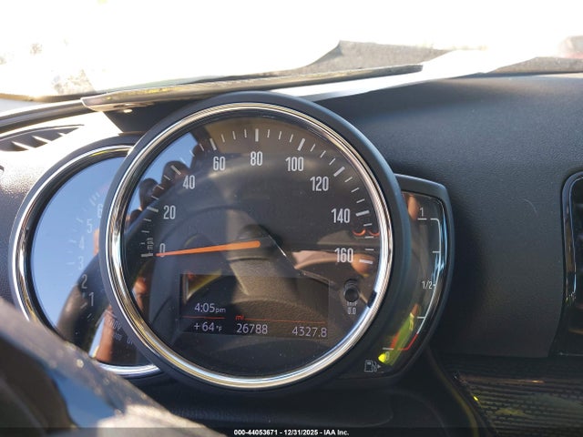 2019 MINI CLUBMAN WMWLN5C52K2G82521 Photo 6