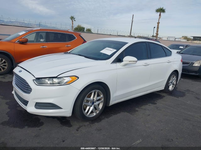 3FA6P0HD9GR218533 Ford FUSION SE